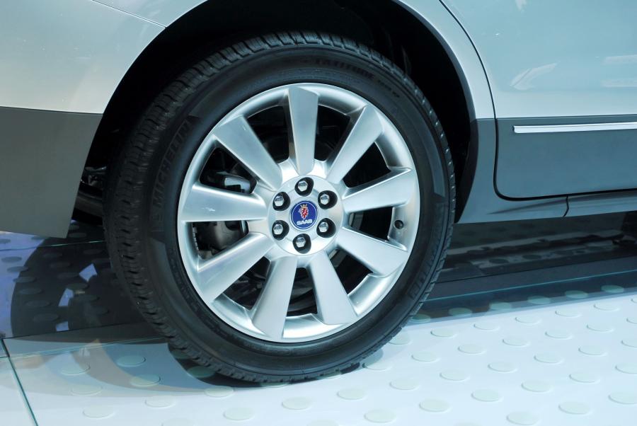  Saab 9-4X 2011 года  (фото 127 из 145)